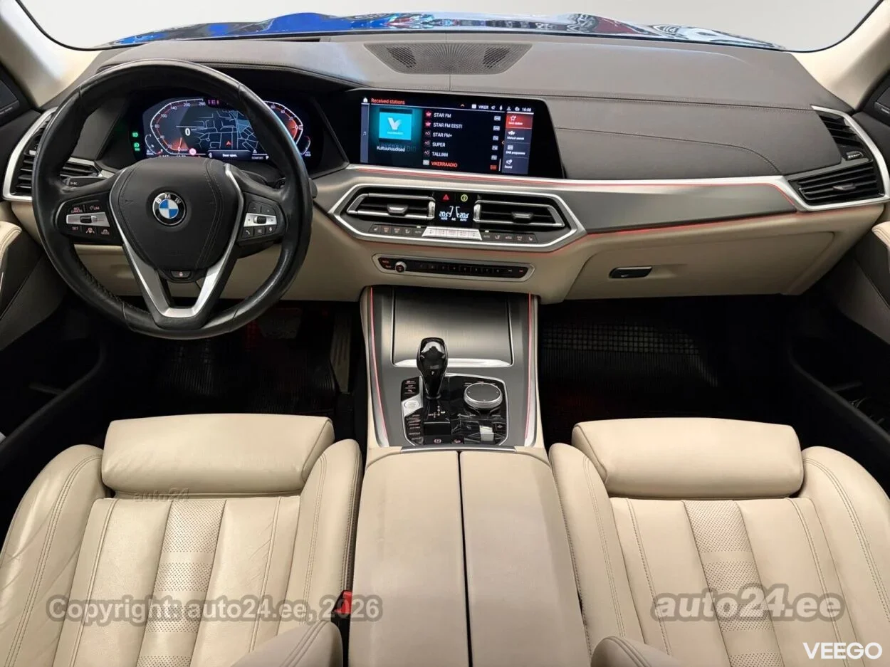 BMW X5 30d xDrive X-Line 3 210kW