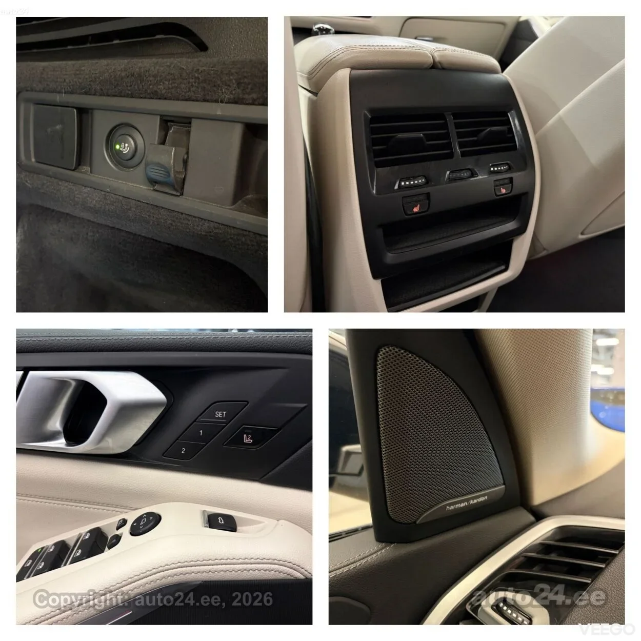 BMW X5 30d xDrive X-Line 3 210kW