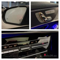 Mercedes-Benz EQC 400 4MATIC AMG 300kW