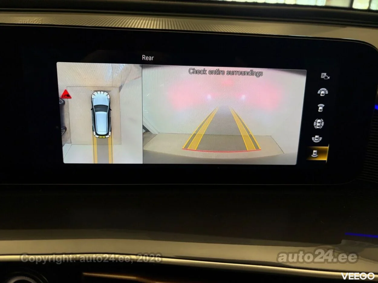 Mercedes-Benz EQC 400 4MATIC AMG 300kW