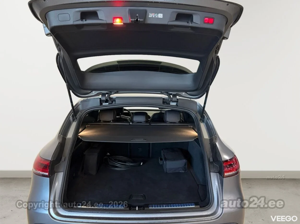 Mercedes-Benz EQC 400 4MATIC AMG 300kW