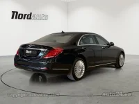 Mercedes-Benz S350 Long 3 190kW