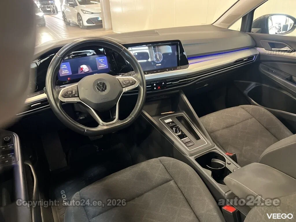 Volkswagen Golf - 1 81kW