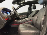 Mercedes-Benz S350 Long 3 190kW