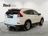 Honda CR-V Executive 1.6 118kW