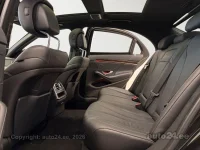 Mercedes-Benz S350 Long 3 190kW