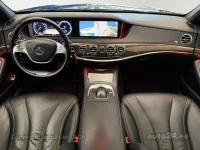 Mercedes-Benz S350 Long 3 190kW