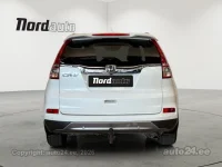 Honda CR-V Executive 1.6 118kW