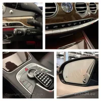 Mercedes-Benz S350 Long 3 190kW