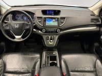 Honda CR-V Executive 1.6 118kW