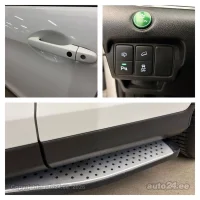 Honda CR-V Executive 1.6 118kW