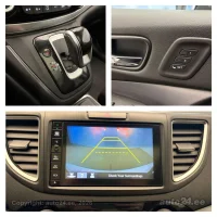 Honda CR-V Executive 1.6 118kW