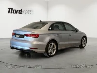 Audi A3 LIMOUSINE Sport 1.5 110kW