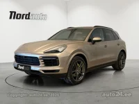 Image of Porsche Cayenne E-Hybrid - 3 340kW