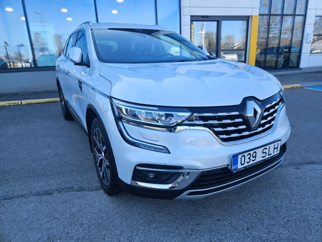 Image of Renault Koleos Intens 1.3 116kW