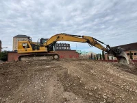 Caterpillar 323 122kW