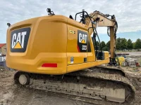 Caterpillar 323 122kW