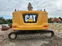 Caterpillar 323 122kW