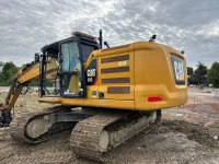 Caterpillar 323 122kW