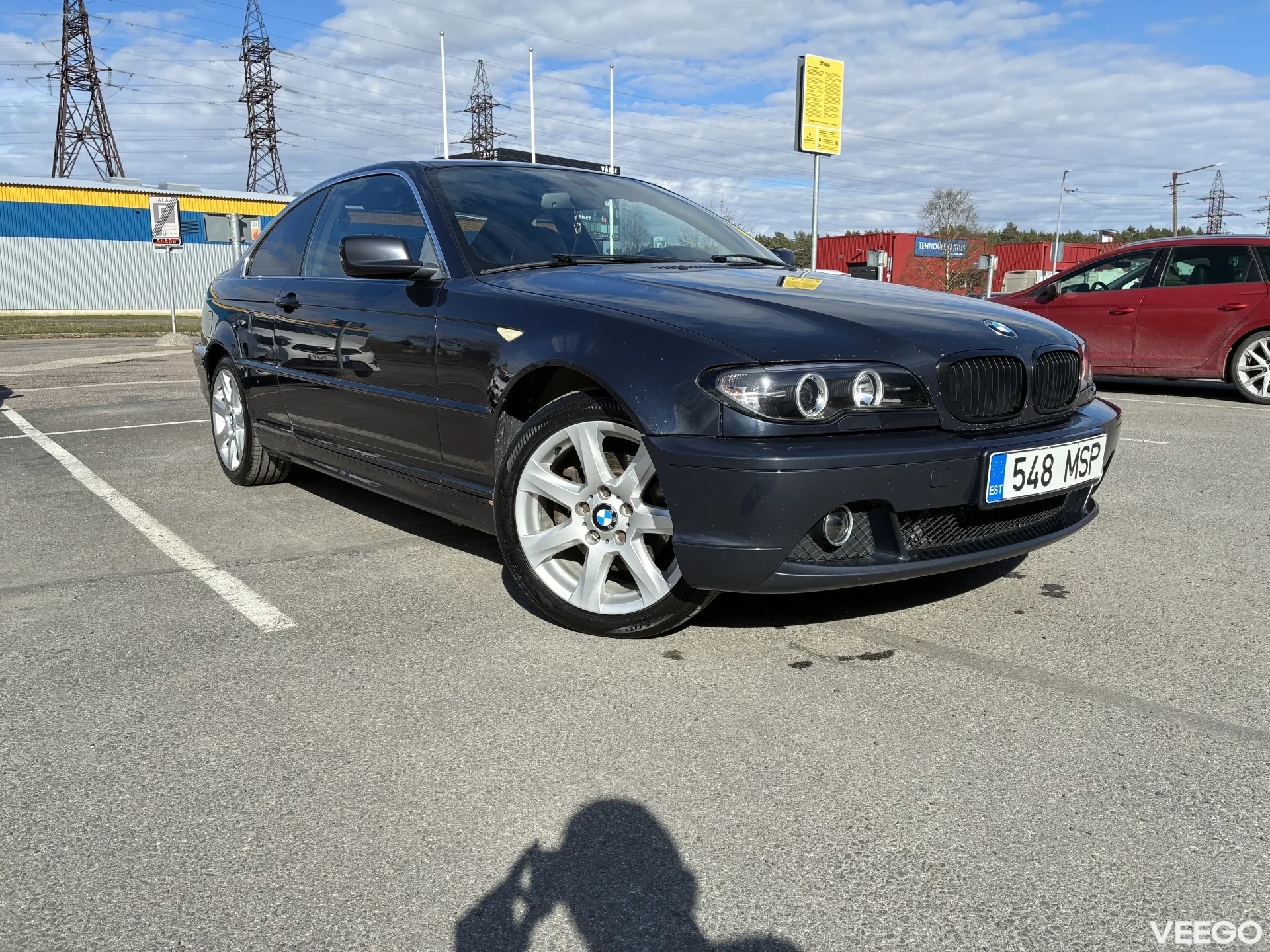 BMW 320 2.0 110kW