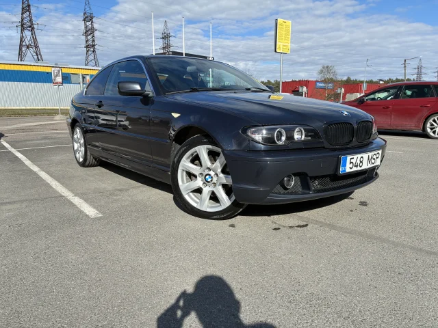 Image of BMW 320 2.0 110kW
