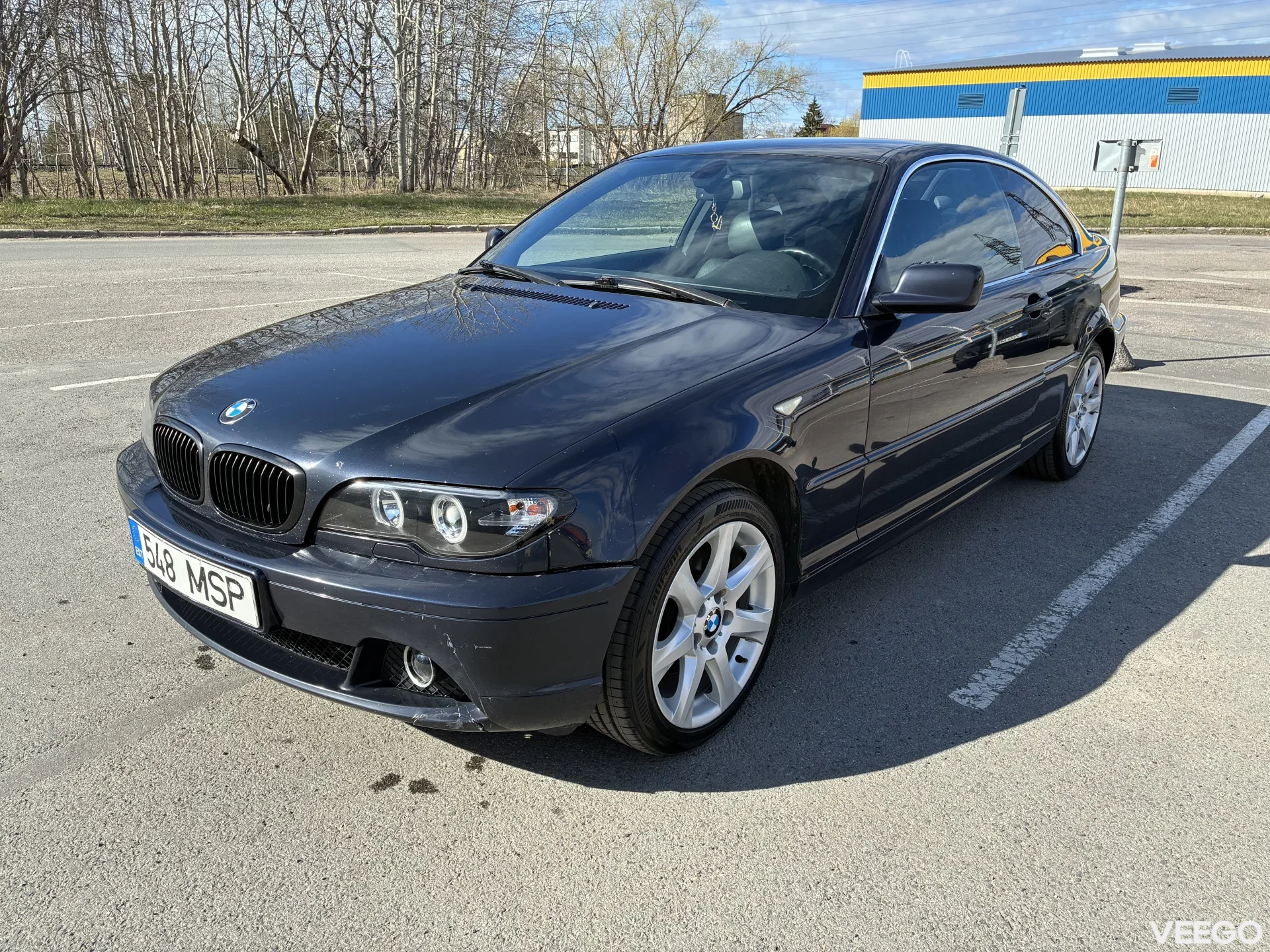 BMW 320 2.0 110kW