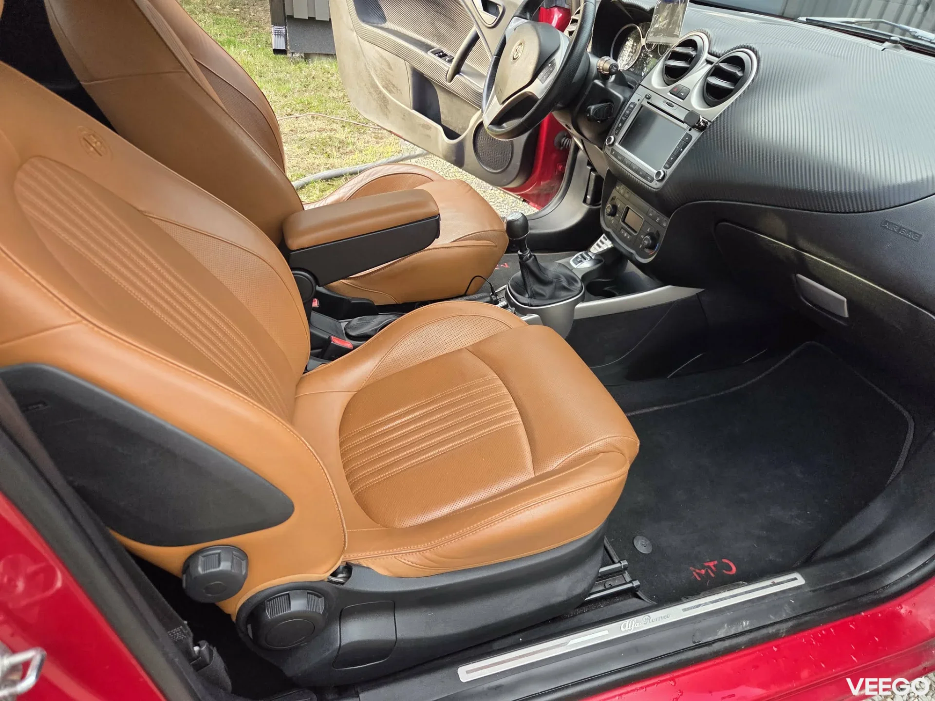 Alfa Romeo Mito 1.2 62kW