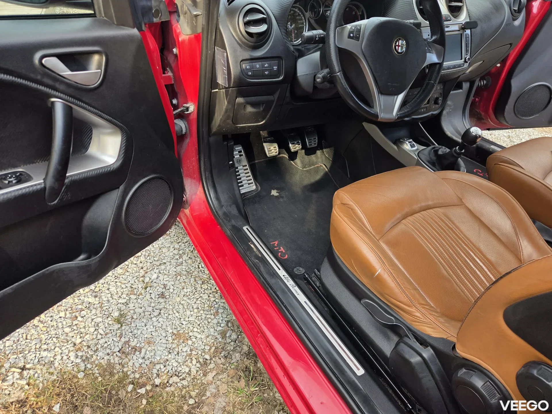 Alfa Romeo Mito 1.2 62kW