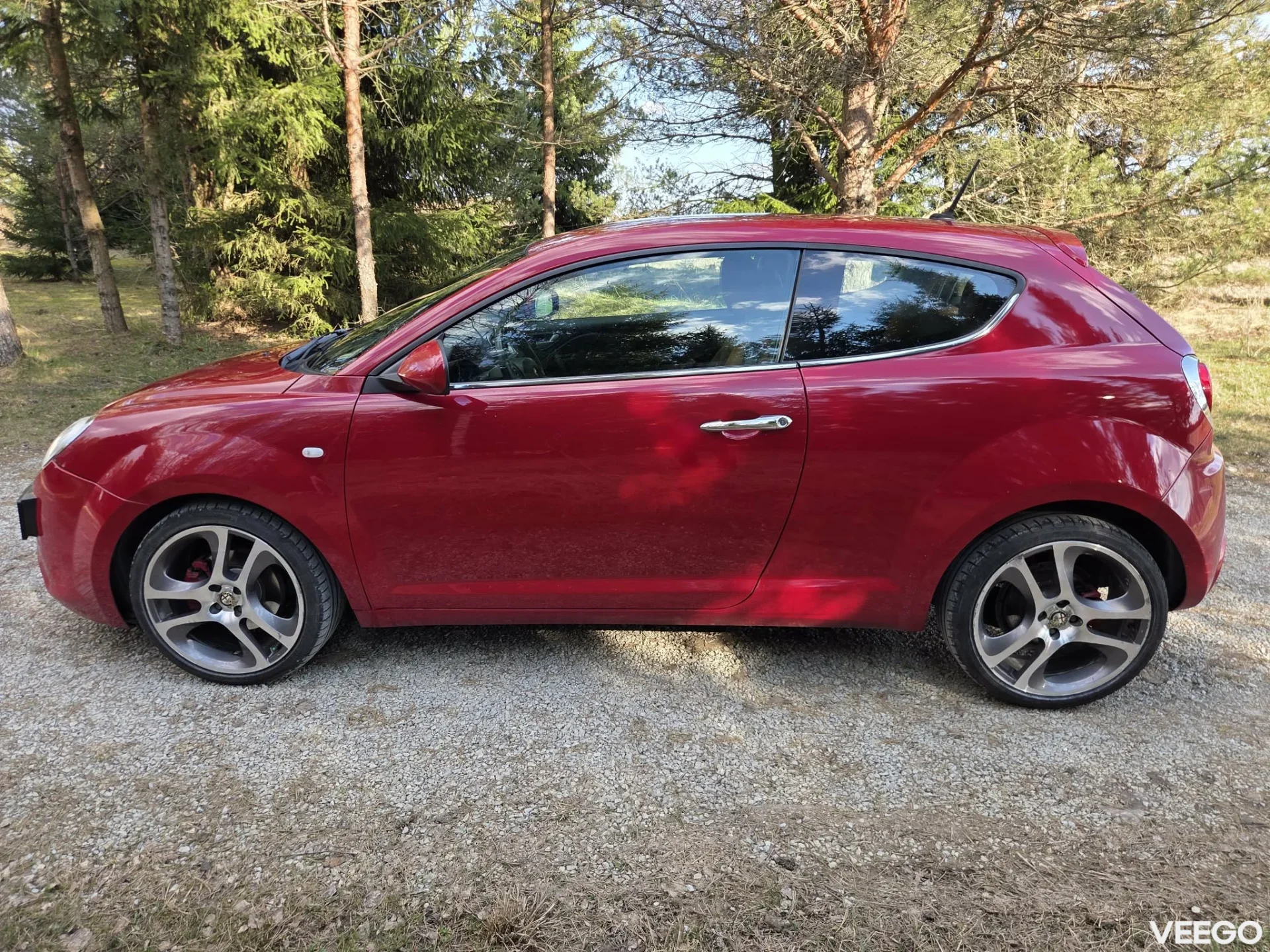 Alfa Romeo Mito 1.2 62kW