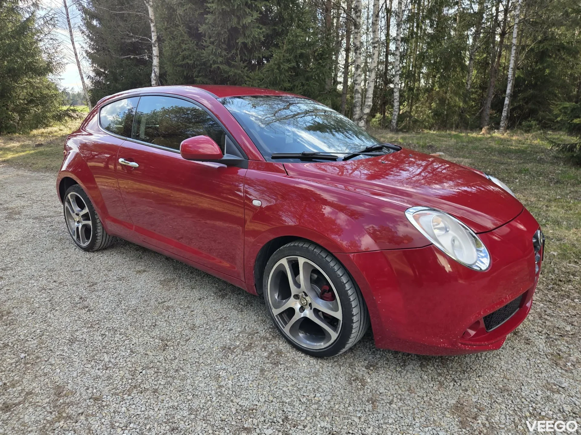 Alfa Romeo Mito 1.2 62kW