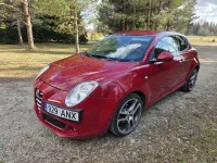 Alfa Romeo Mito 1.2 62kW thumbnail