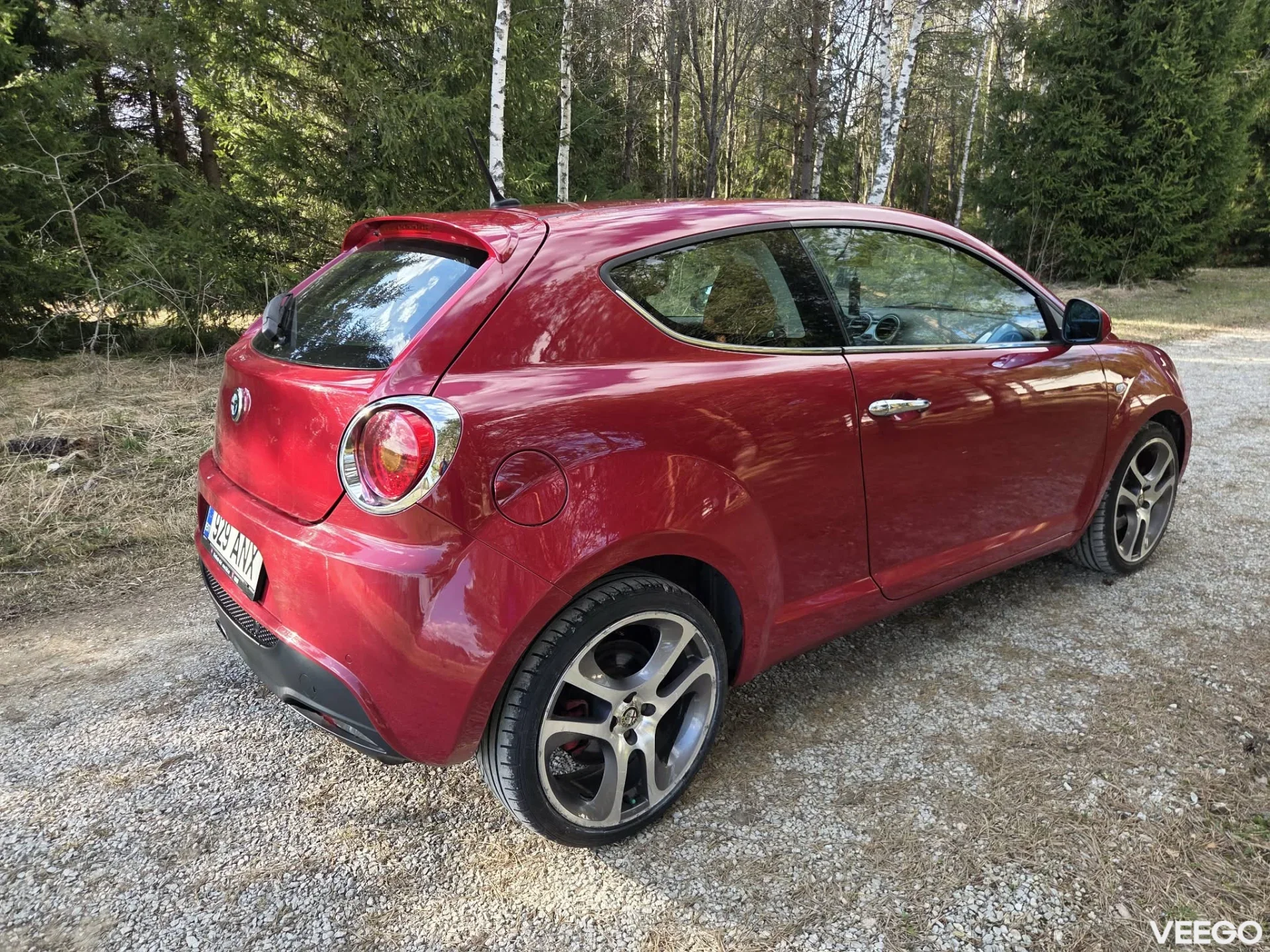 Alfa Romeo Mito 1.2 62kW
