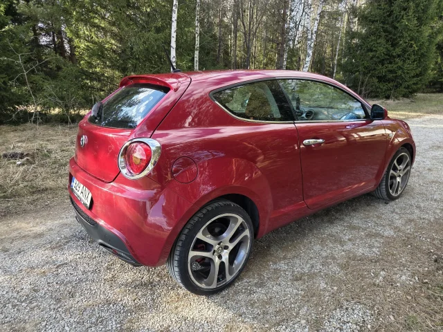 Image of Alfa Romeo Mito 1.2 62kW