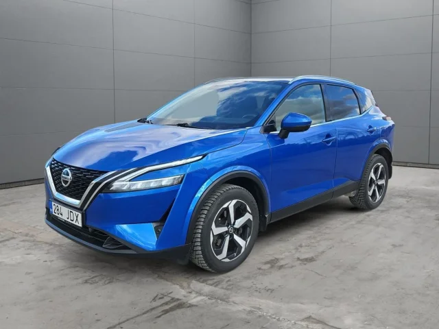 Image of Nissan Qashqai Premiere Edition 1.3 116kW