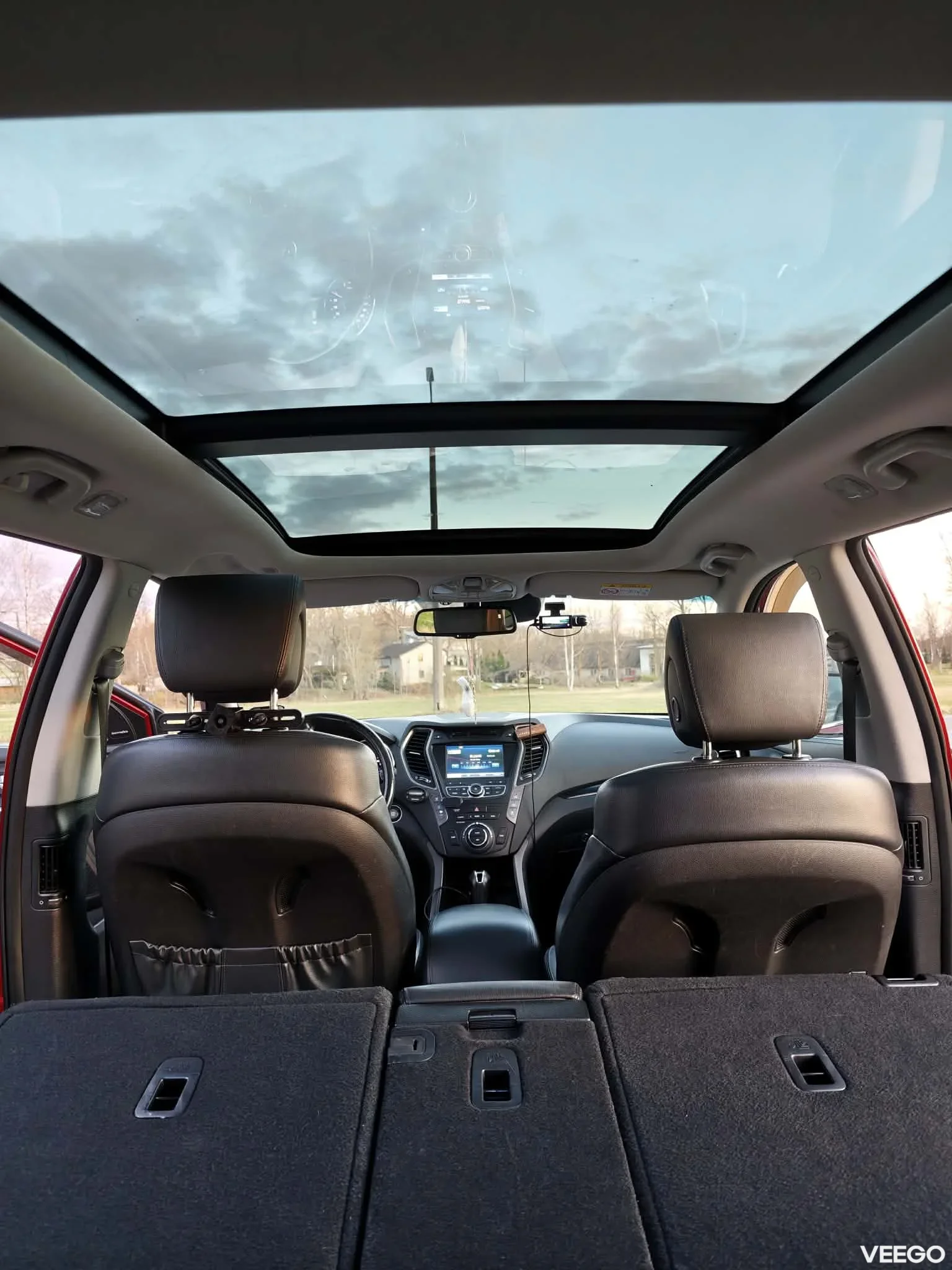 Hyundai Grand Santa Fe 2.2 145kW