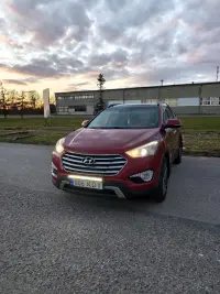 Hyundai Grand Santa Fe 2.2 145kW thumbnail