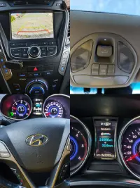 Hyundai Grand Santa Fe 2.2 145kW thumbnail