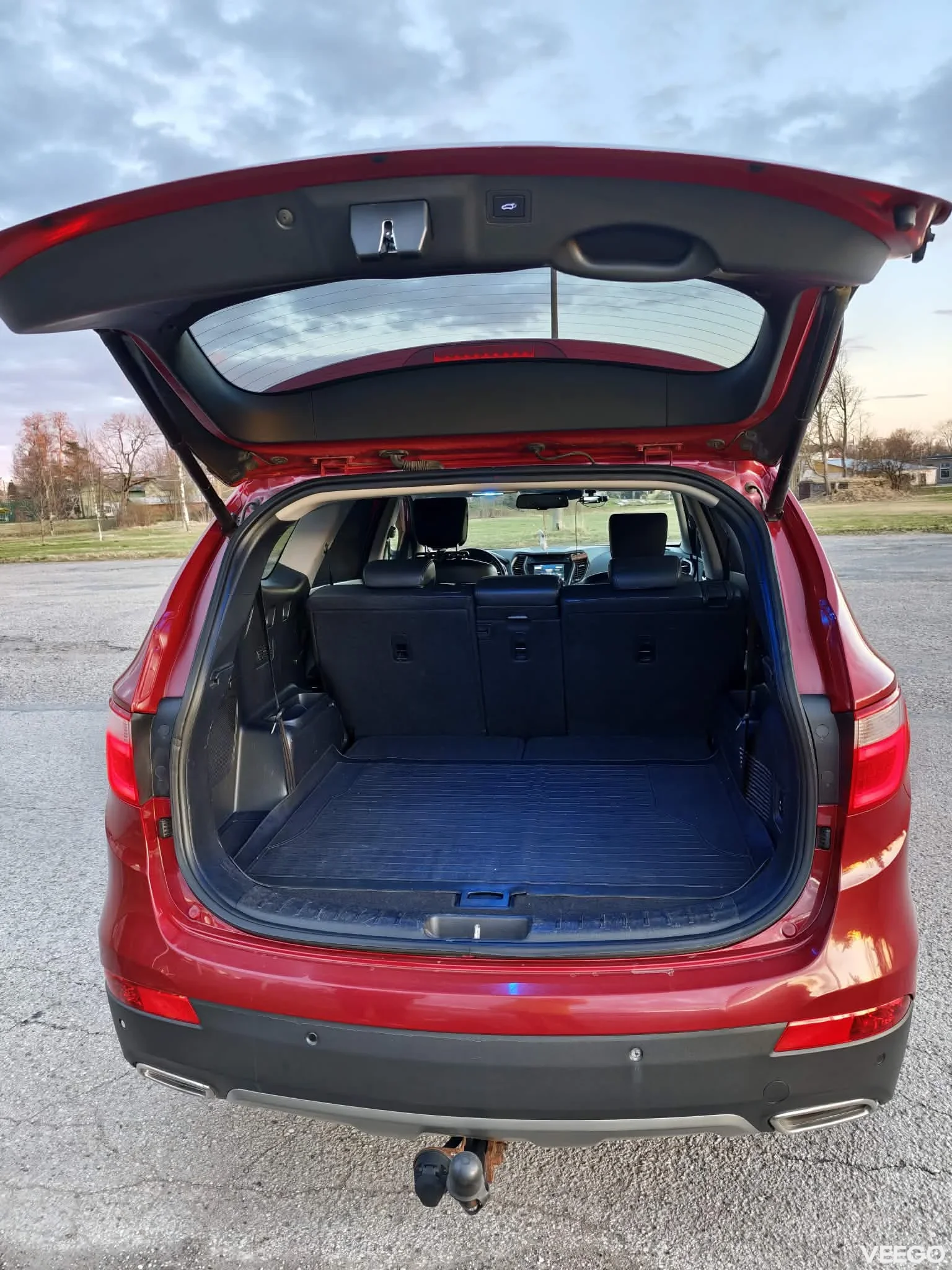 Hyundai Grand Santa Fe 2.2 145kW