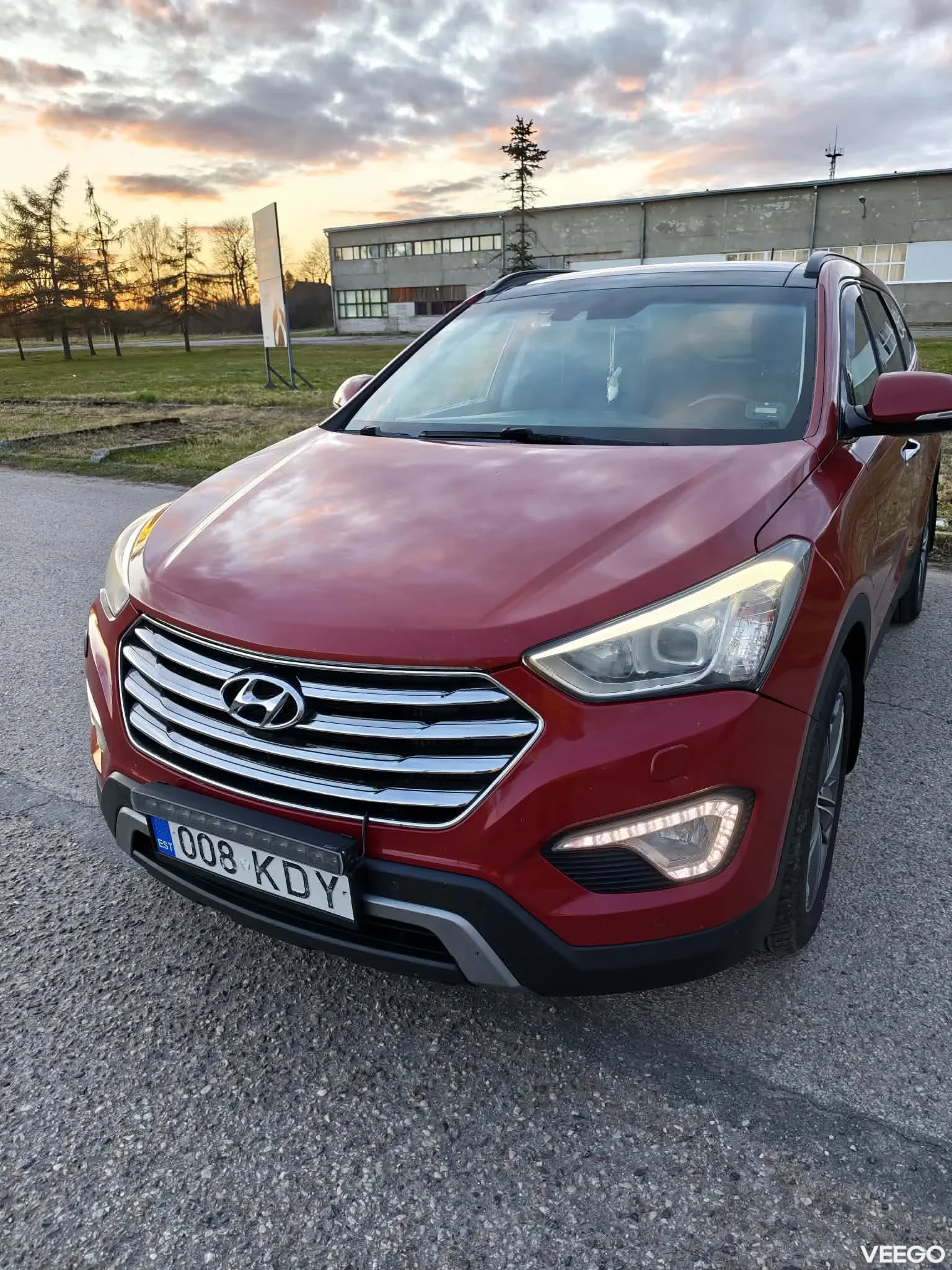 Hyundai Grand Santa Fe 2.2 145kW