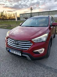 Hyundai Grand Santa Fe 2.2 145kW thumbnail