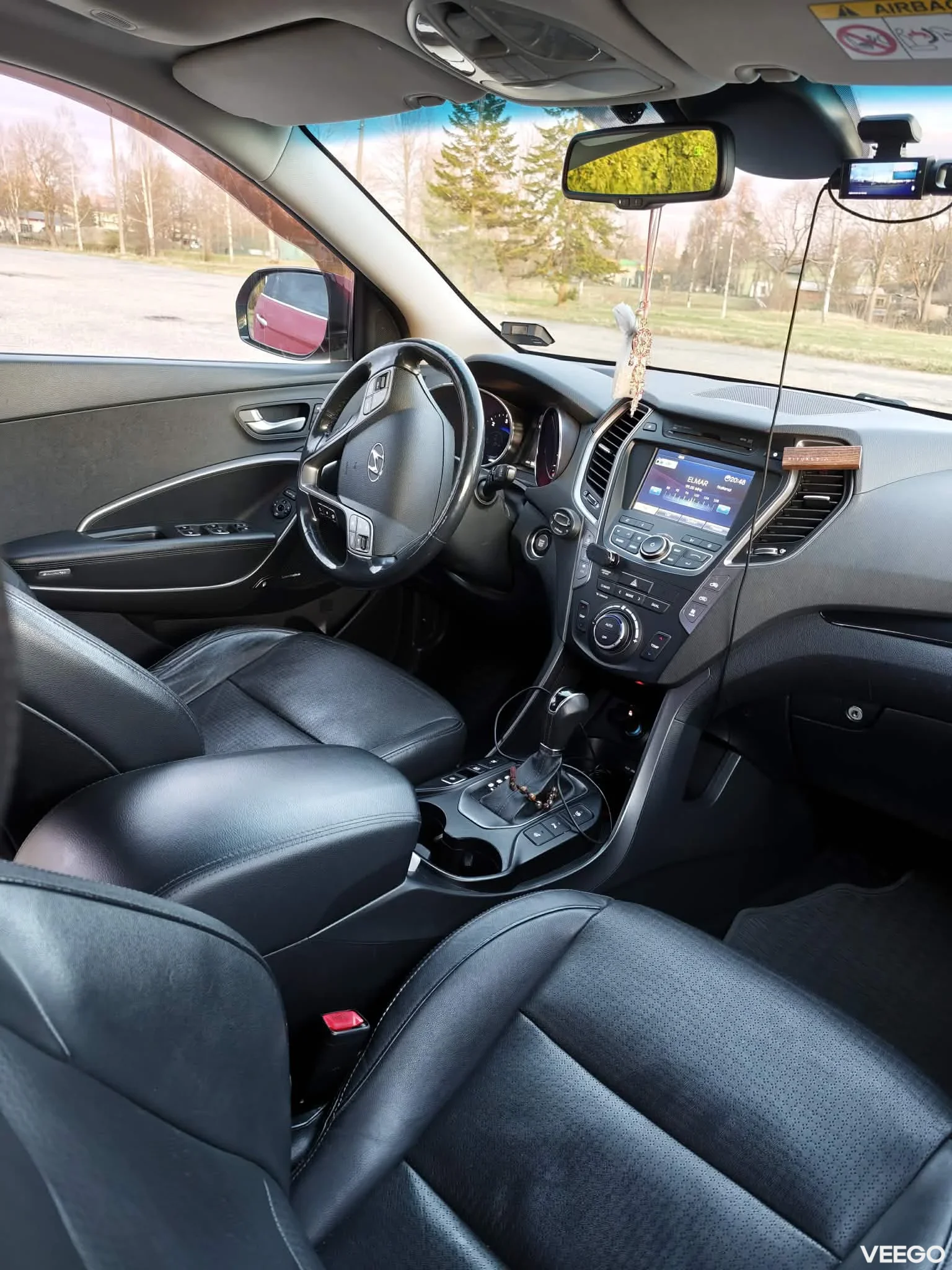 Hyundai Grand Santa Fe 2.2 145kW