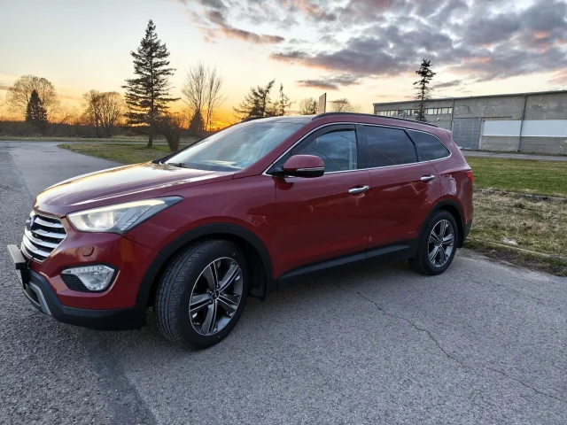 Image of Hyundai Grand Santa Fe 2.2 145kW
