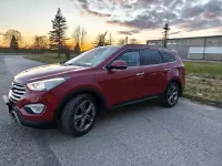 Hyundai Grand Santa Fe 2.2 145kW thumbnail