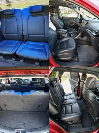 Hyundai Grand Santa Fe 2.2 145kW thumbnail