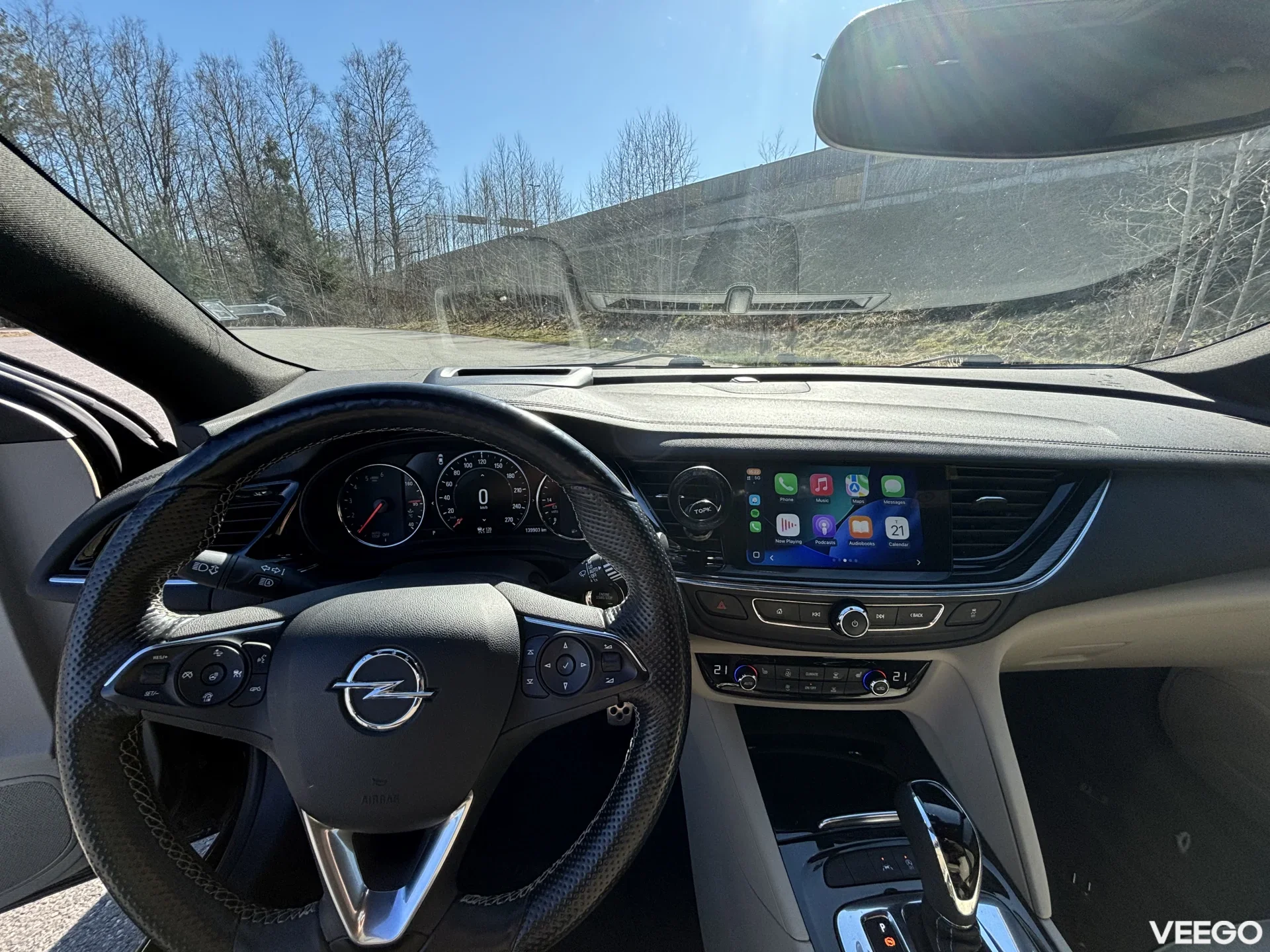 Opel Insignia Sports Tourer 2.0 125kW