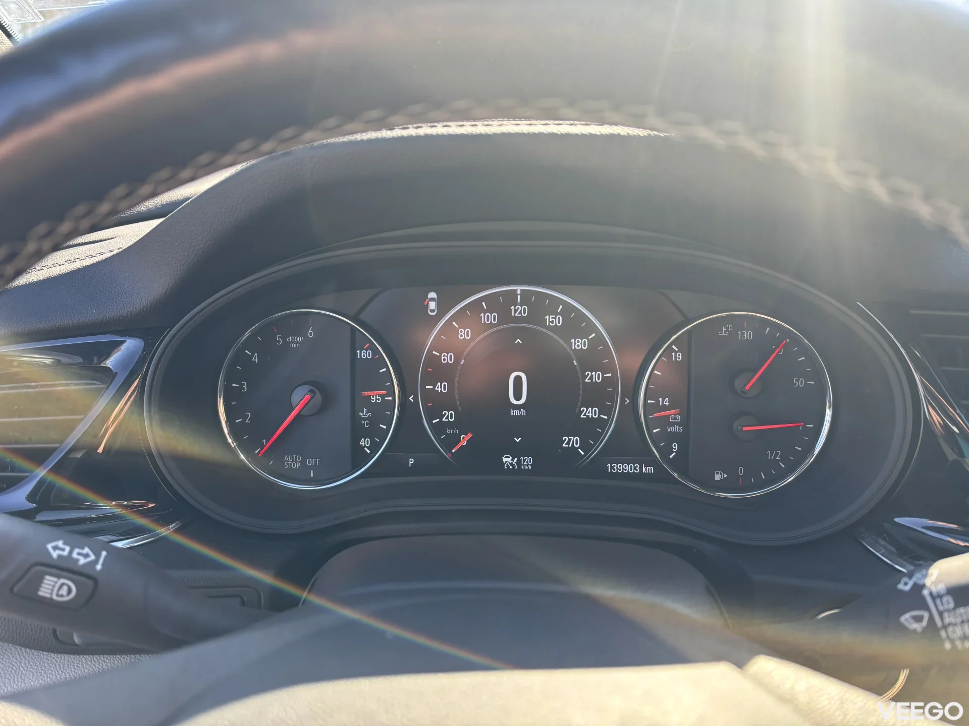 Opel Insignia Sports Tourer 2.0 125kW