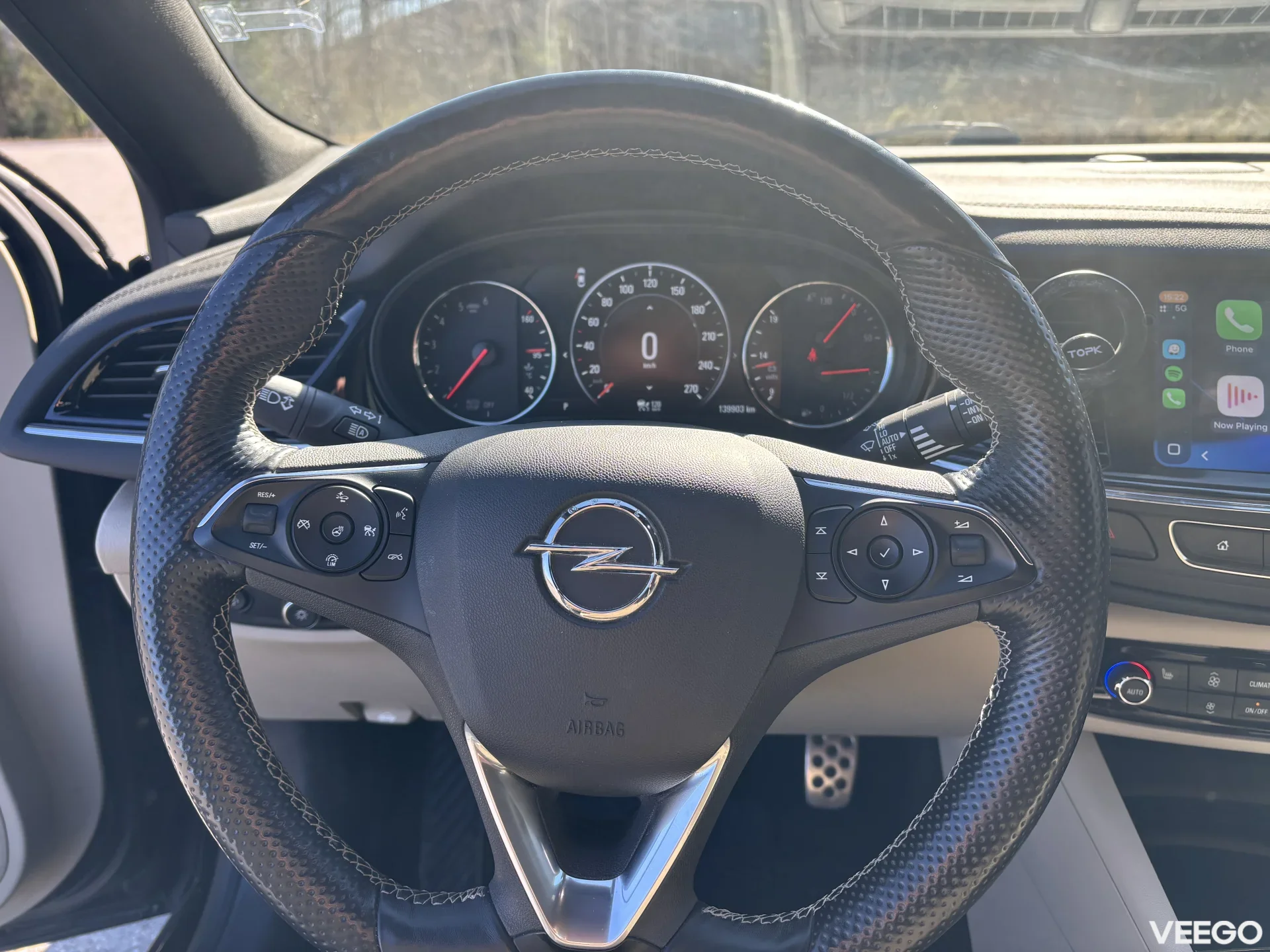 Opel Insignia Sports Tourer 2.0 125kW