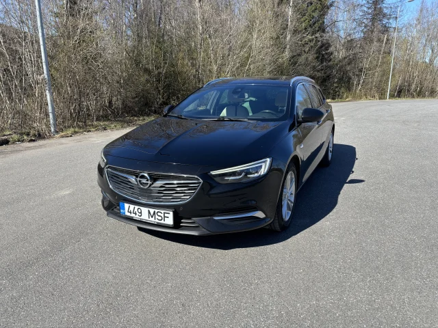 Image of Opel Insignia Sports Tourer 2.0 125kW