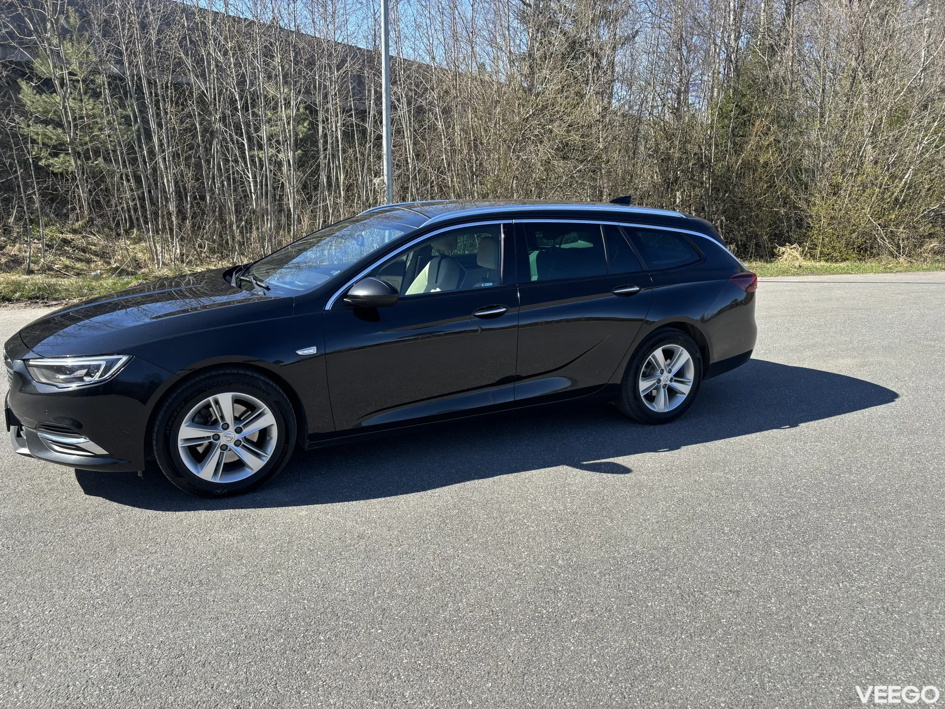 Opel Insignia Sports Tourer 2.0 125kW
