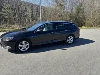 Opel Insignia Sports Tourer 2.0 125kW thumbnail